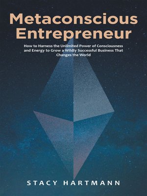cover image of Metaconscious Entrepreneur
